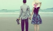 给蓝颜知己的话