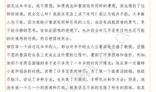 漂来的狗儿读后感