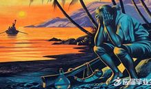 《鲁滨孙飘流记》读后感