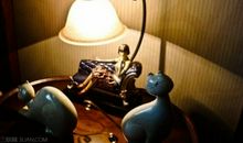 给自己点一盏灯作文