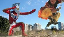 假如我是奥特曼