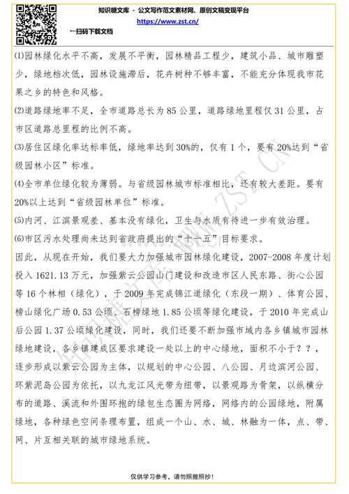 创建花园城市组合