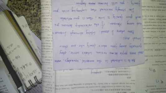 更正错误的构图