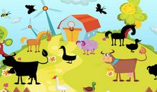 动物世界的作文