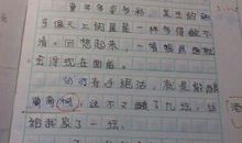 童年的记忆600字