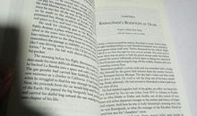 三杯茶英文读后感