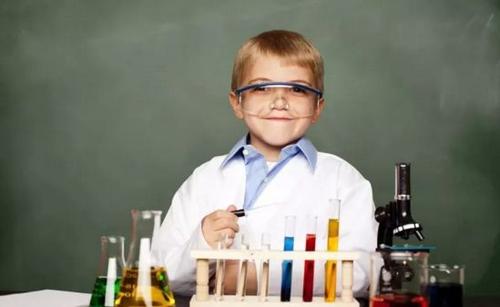 如果我是科学家