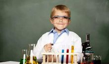 假如我是科学家