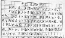 苹果说明文作文350字