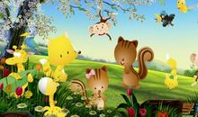 动物寓言故事作文