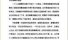 享受生命中的惊喜作文