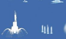 描写音乐喷泉的作文