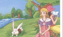 爱丽丝漫游奇境记英语读后感