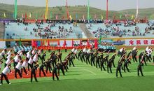 运动会开幕式作文