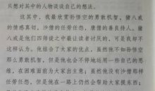 西游记的读后感200字