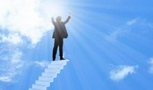 一次成功的喜悦