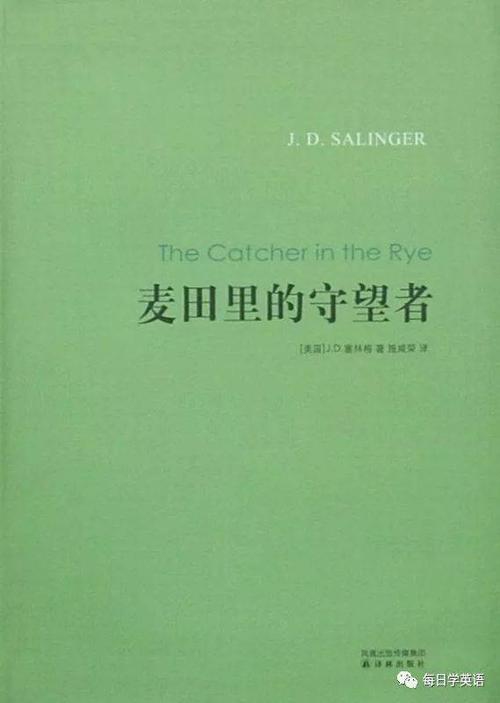 麦田里的守望者