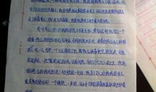 最美孝心少年作文