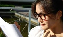 《娜写年华》娜娜加油