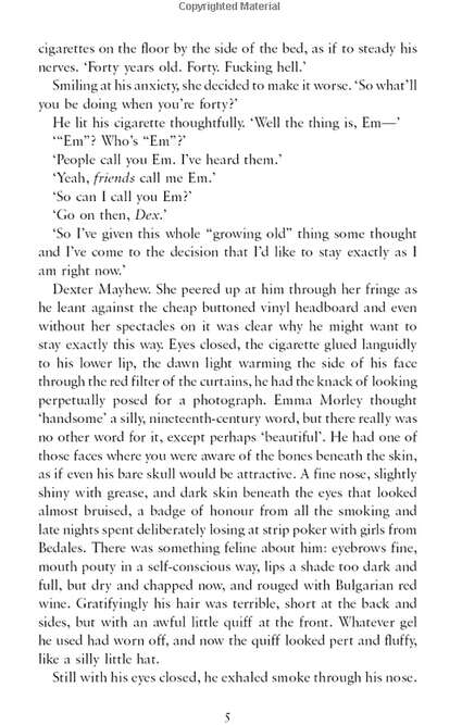 小说英文读后感