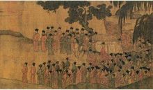 蓦然回首那人却在灯火阑珊处作文