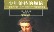 少年维特之烦恼英文读后感