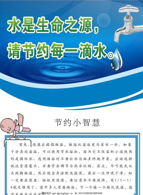 关于保护水的成分