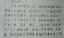 感动高中议论文作文