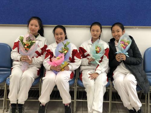 丰富多彩的初中生活