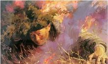 邱少云读后感400字