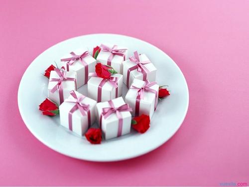 母亲节礼物组成600字