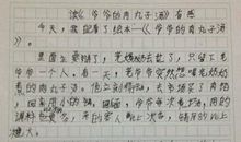 四年级作文我们的校园