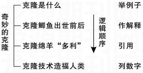 精彩的克隆阅读