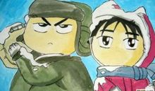 难忘的军训四年级作文