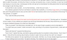 后天英文读后感