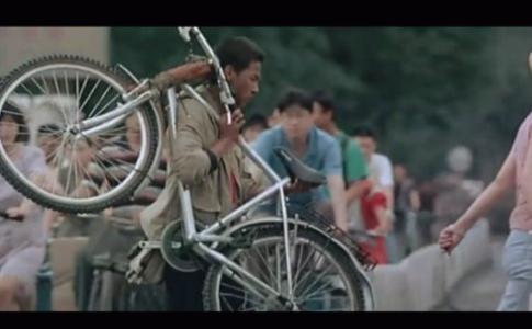 十七岁的自行车电影评论