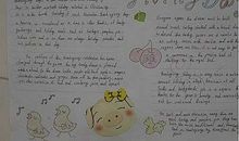 描写泉水的作文