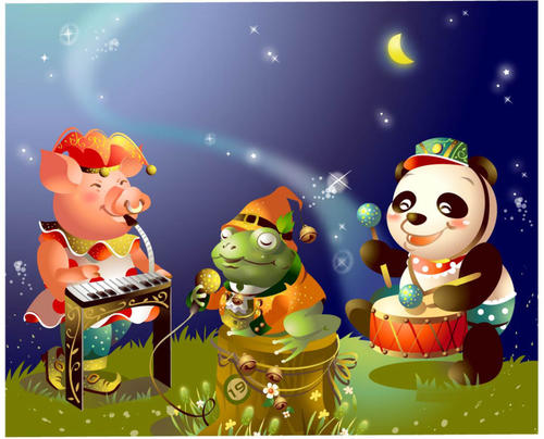 写作动物童话小学作文