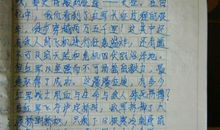 山大王读后感500字