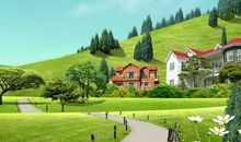 这里也有风景作文