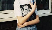 经典语录：世间最美好的感受，就是发现自己的心在笑