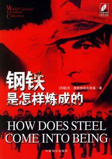 钢铁是怎样炼成英文读后感
