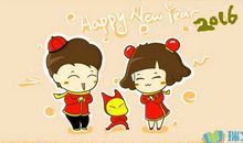 欢欢喜喜过大年作文