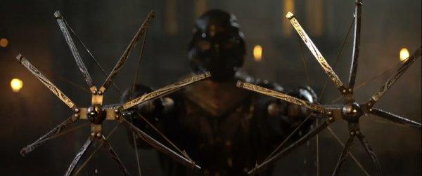 三剑客阅读后阅读了600个单词