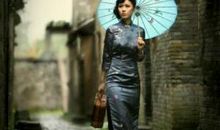 戴望舒雨巷读后感