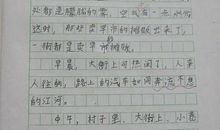 我的妈妈作文500字