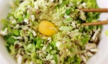 难忘的第一次包饺子