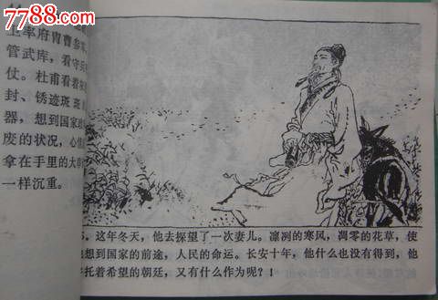 杜甫传记的思考