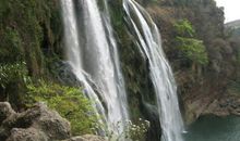 黄果树瀑布读后感