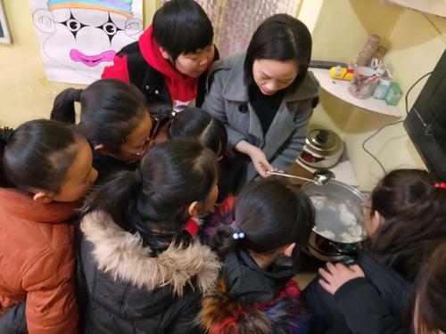 初中作文初次包饺子